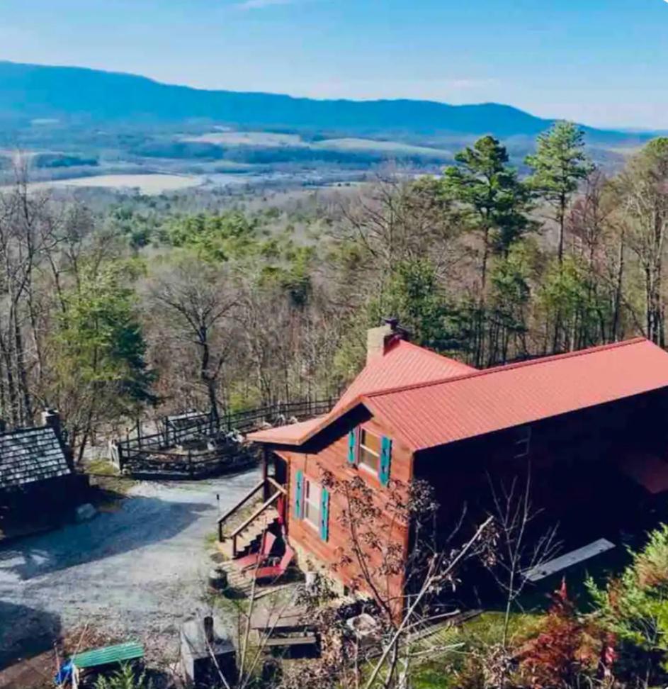 Homestead Retreat نيوبورت المظهر الخارجي الصورة