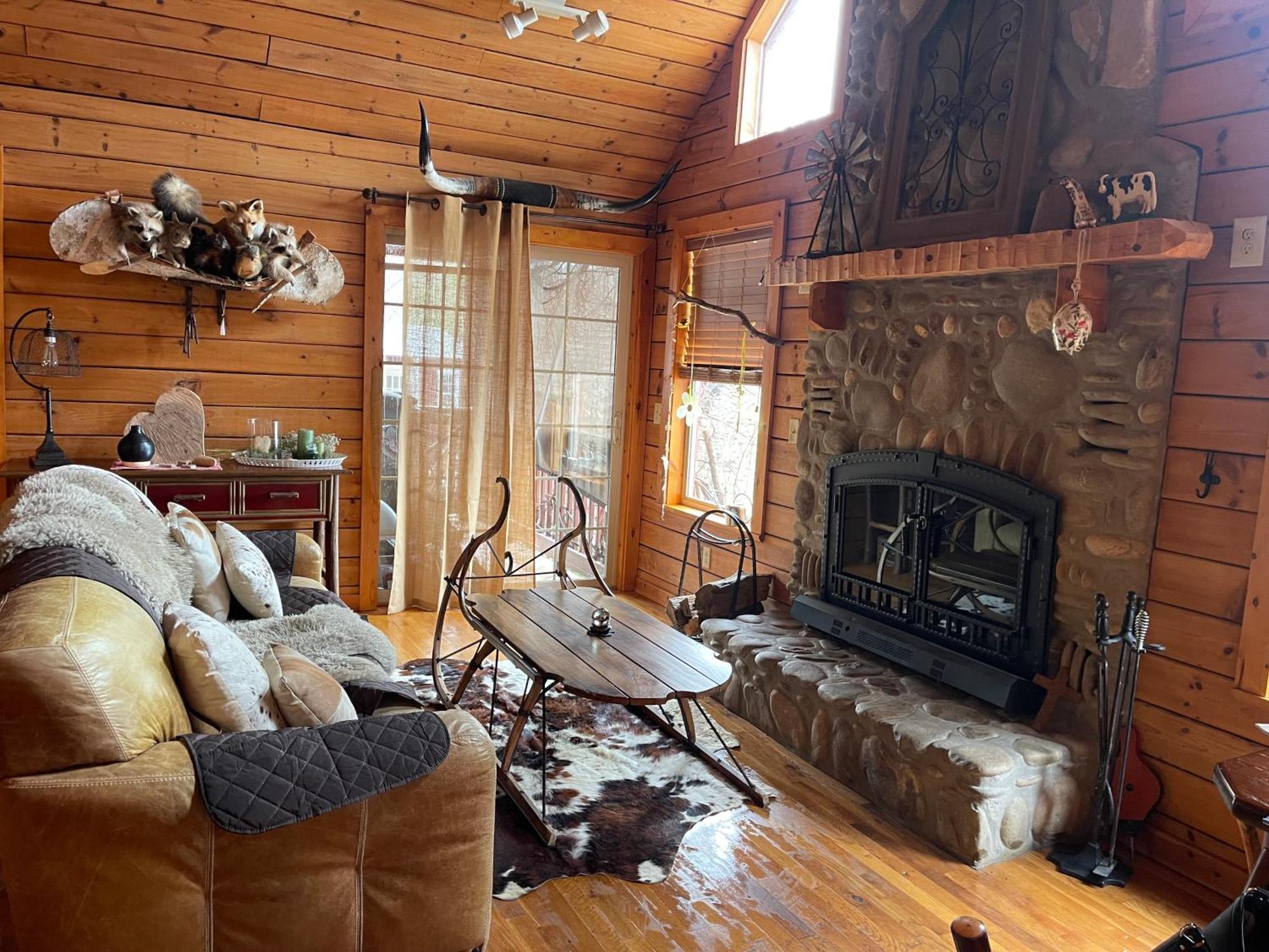 Homestead Retreat نيوبورت المظهر الخارجي الصورة