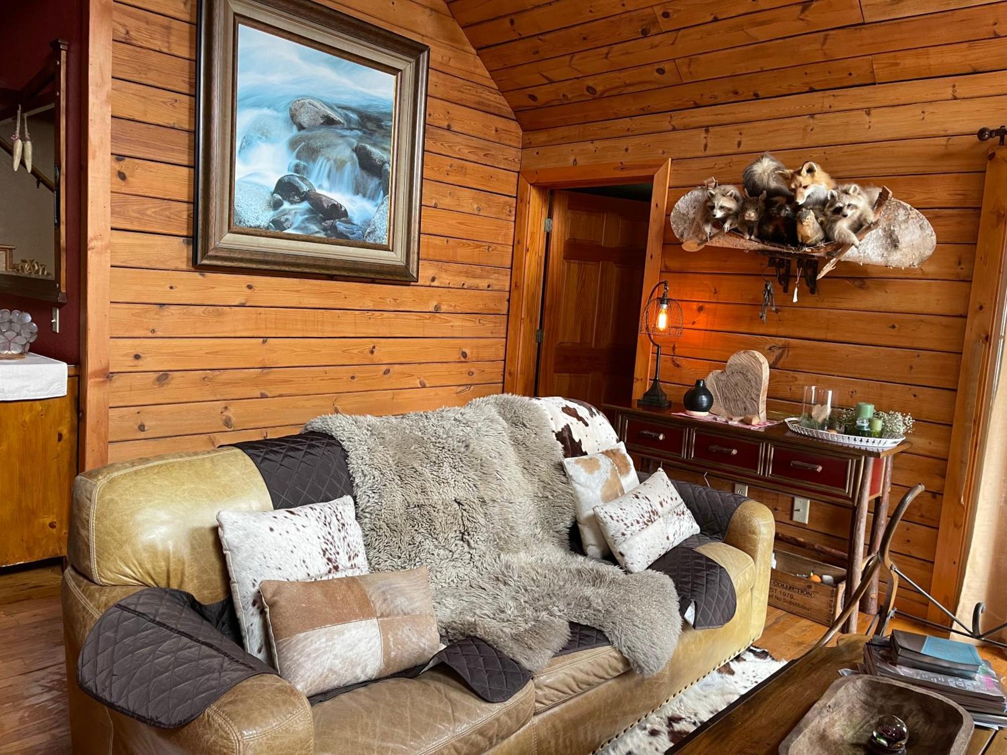 Homestead Retreat نيوبورت المظهر الخارجي الصورة