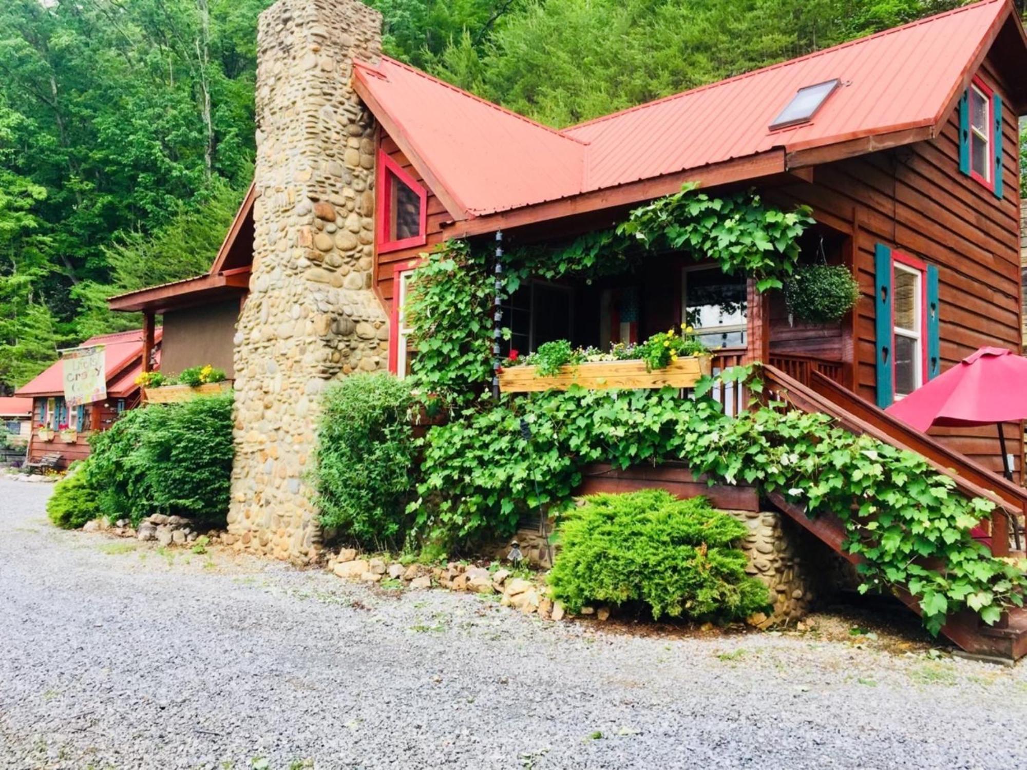 Homestead Retreat نيوبورت المظهر الخارجي الصورة